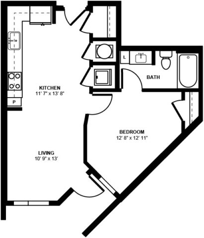 A1A Floorplan