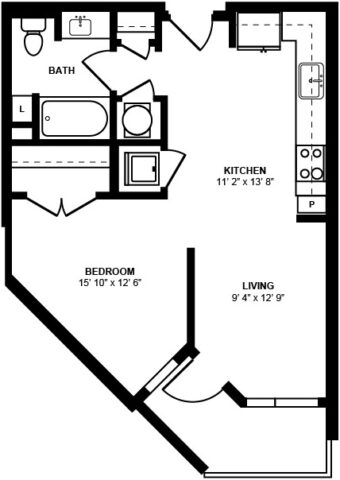 A1E Floorplan