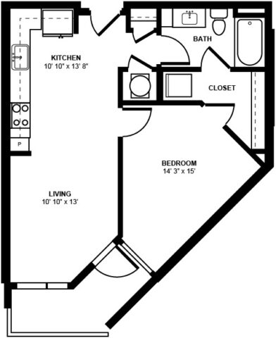 A1F Floorplan