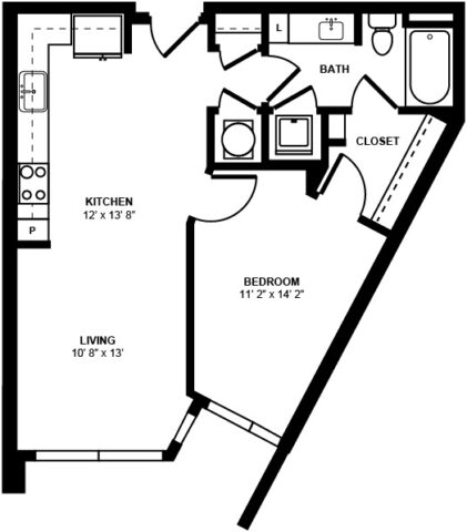 A1G Floorplan