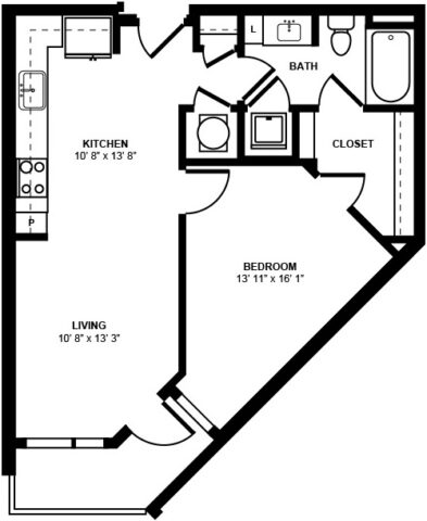 A1H Floorplan