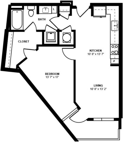 A1I Floorplan