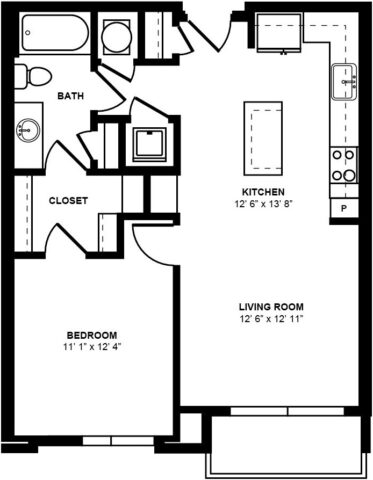 A1L Floorplan