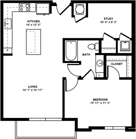 A1O Floorplan